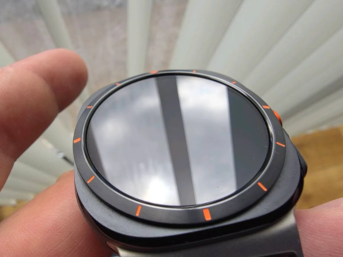 Samsung Galaxy Watch Ultra 2025 - Image 3