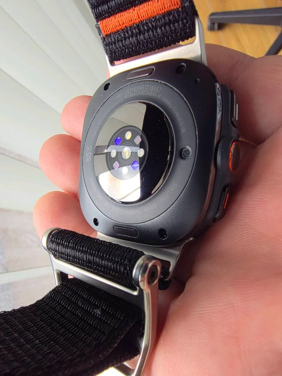 Samsung Galaxy Watch Ultra 2025 - Image 4