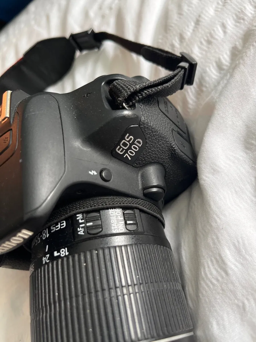 Canon 700D - Image 2