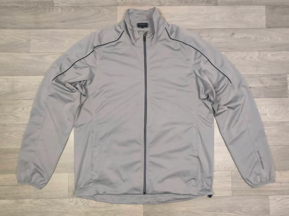 Galvin Green Windbreaker Golf Jacket Mens Large - Image 1