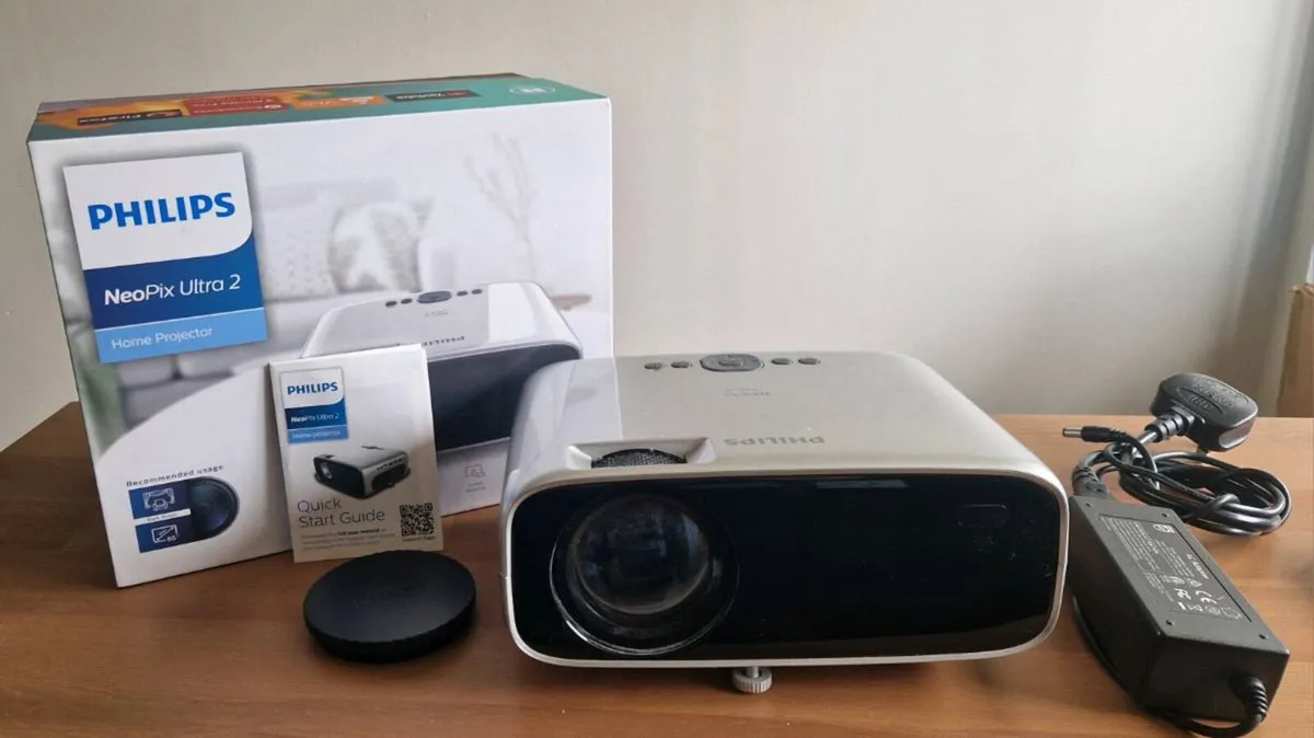 Philips NeoPix ultra 2 projector - Image 1
