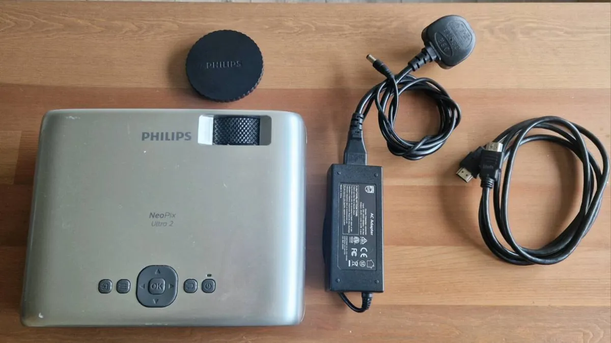 Philips NeoPix ultra 2 projector - Image 2