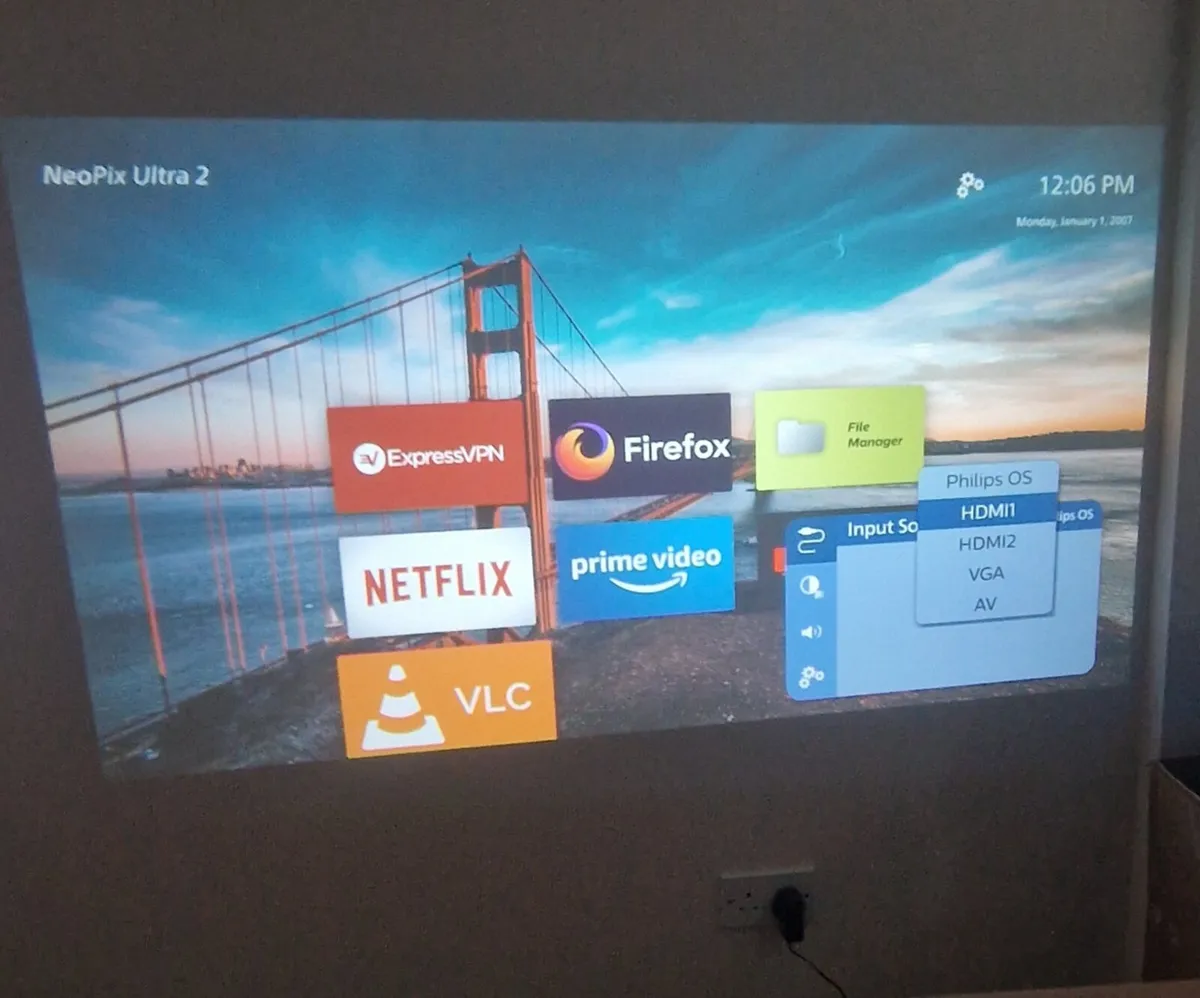 Philips NeoPix ultra 2 projector - Image 3
