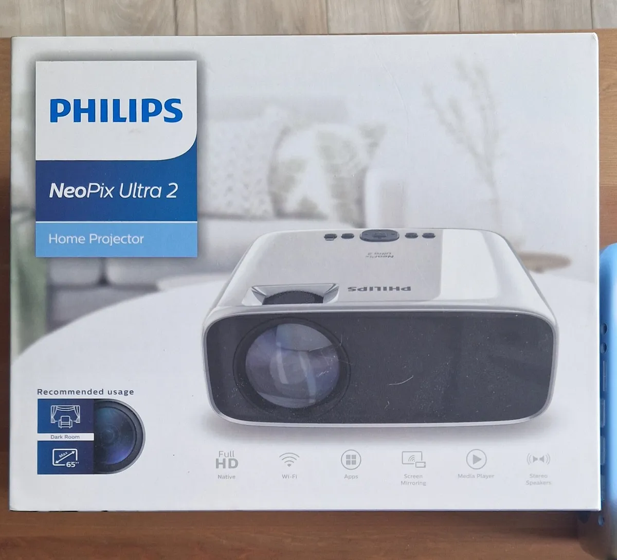 Philips NeoPix ultra 2 projector - Image 4
