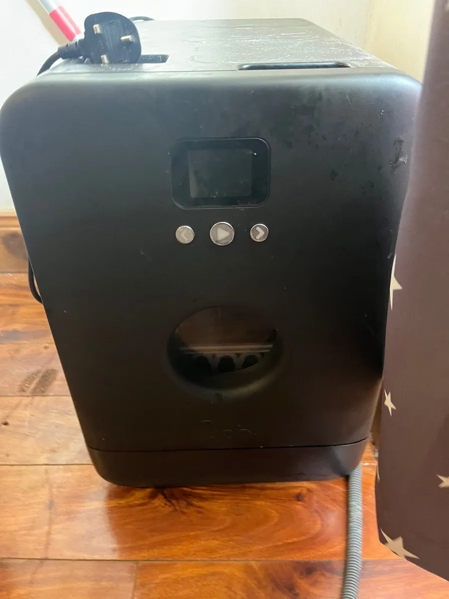 Bob tabletop dishwasher - Image 1