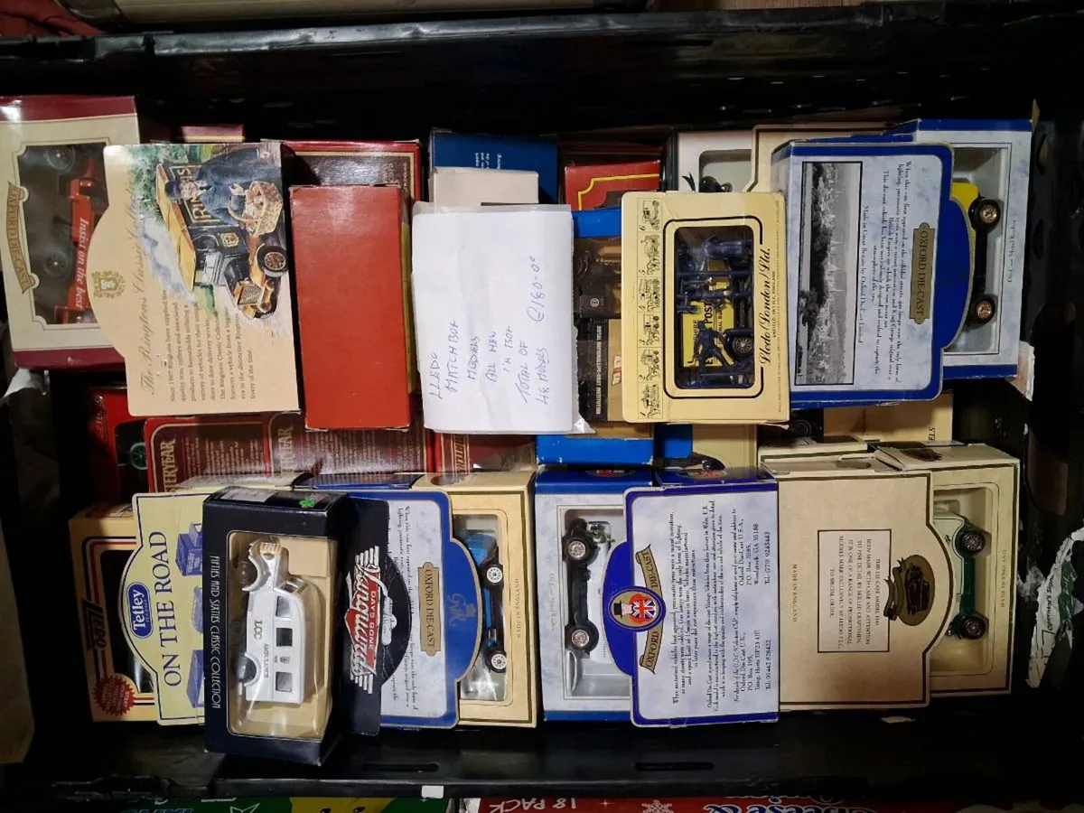 LLEDO AND MATCHBOX MODELS - Image 2