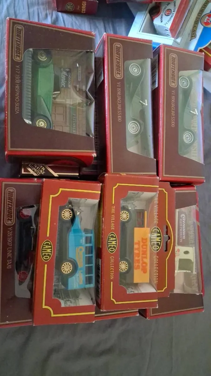 LLEDO AND MATCHBOX MODELS - Image 3