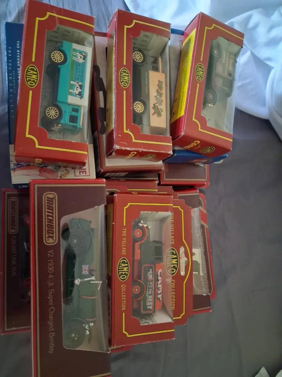 LLEDO AND MATCHBOX MODELS - Image 4