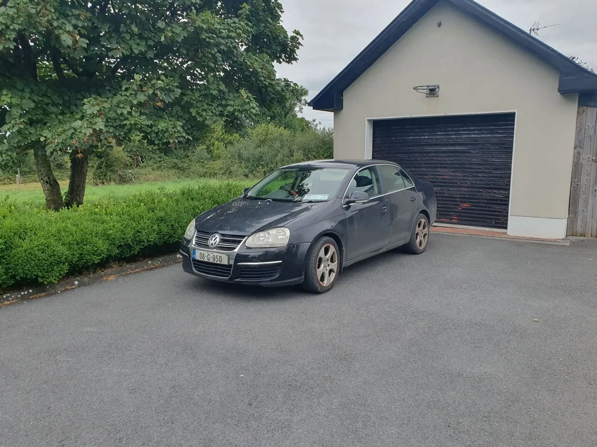 Volkswagen Jetta 2008 - Image 4