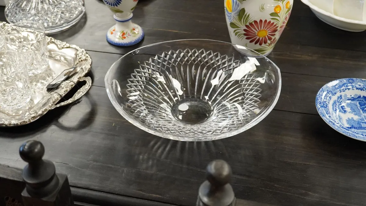 Waterford Crystal Bowl - Image 1