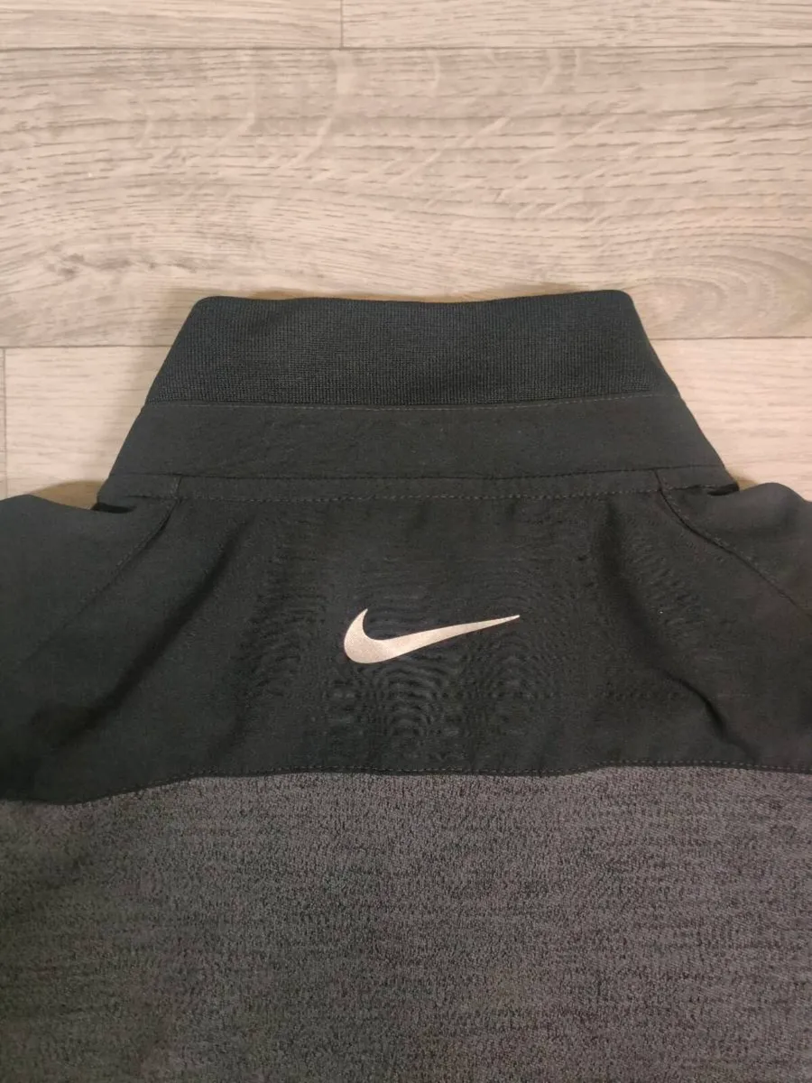 Nike Golf Half Zip Golf Vest Gilet Mens Large - Image 4