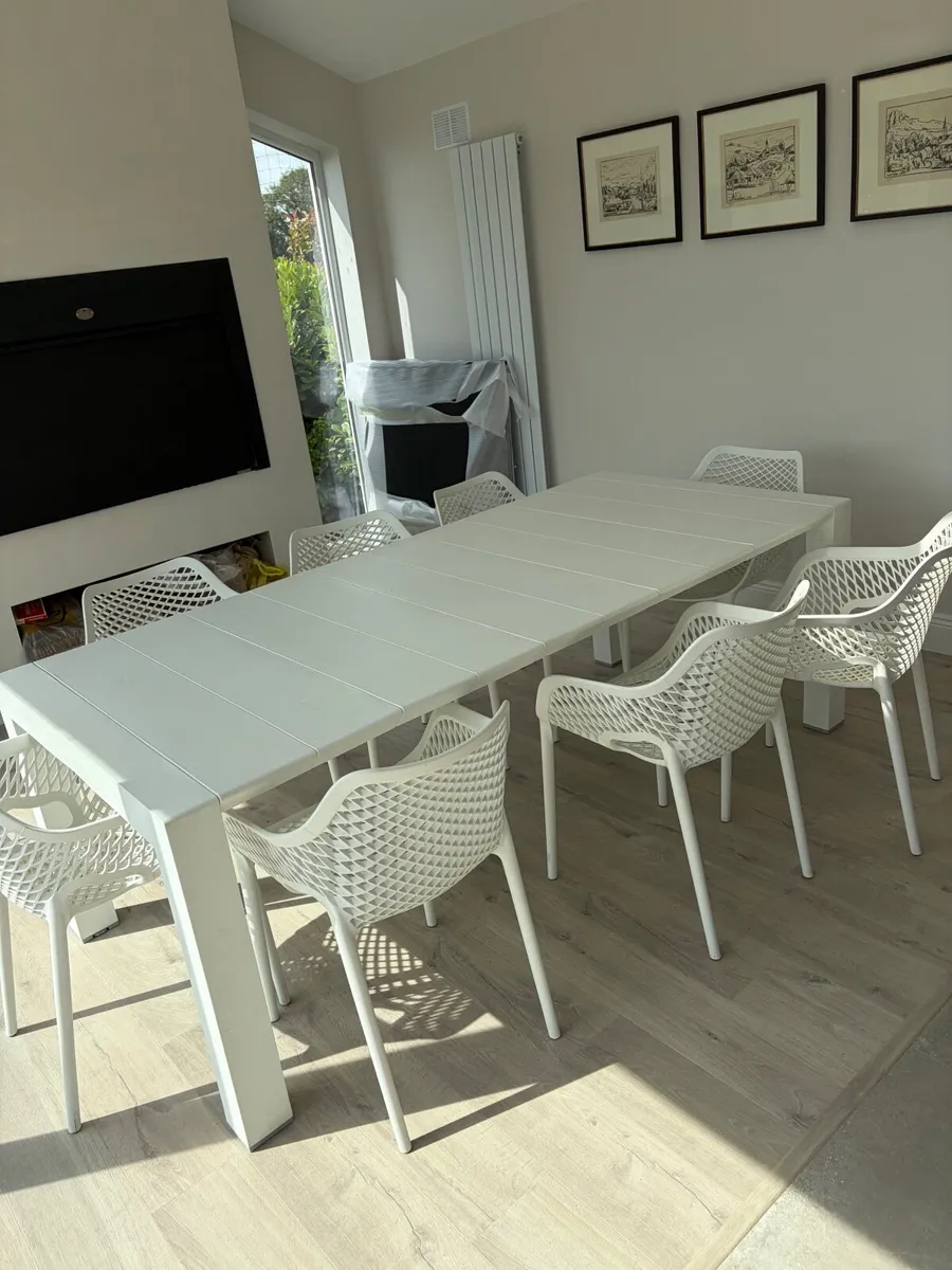 Patio set - Image 3