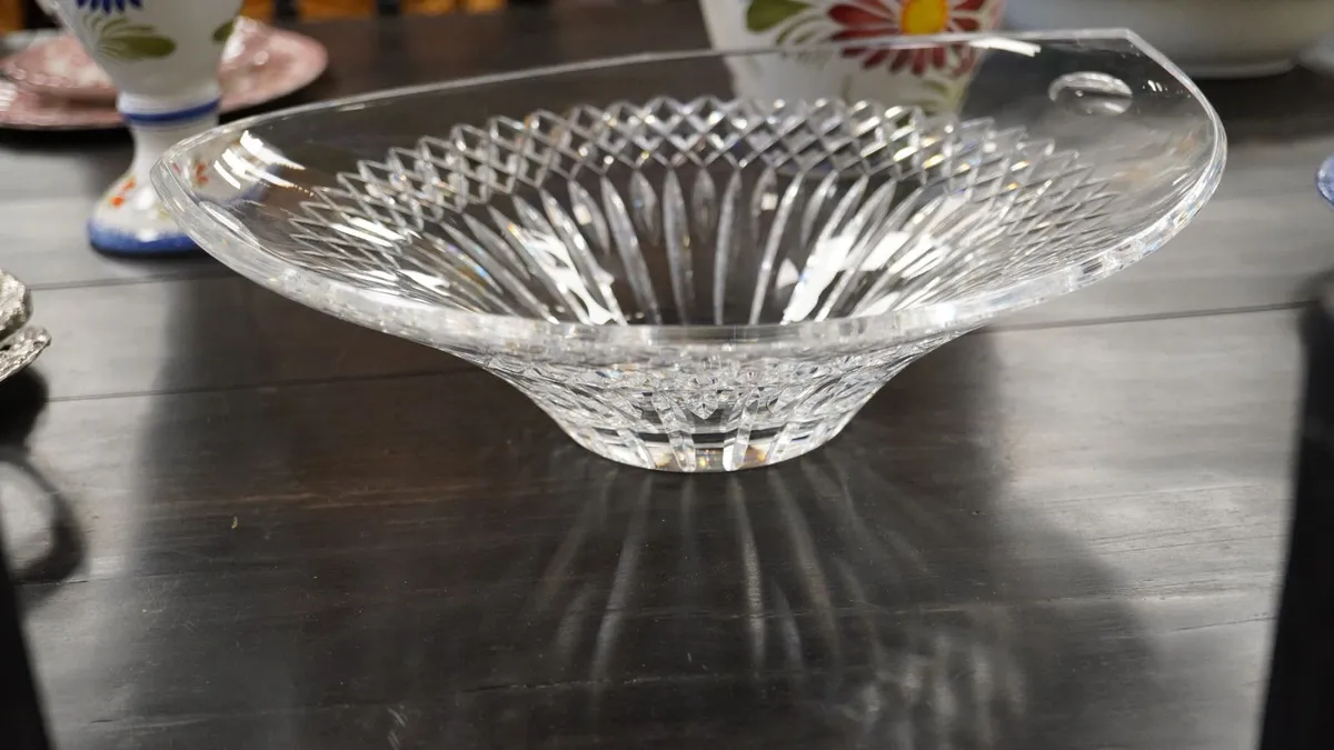 Waterford Crystal Bowl - Image 2