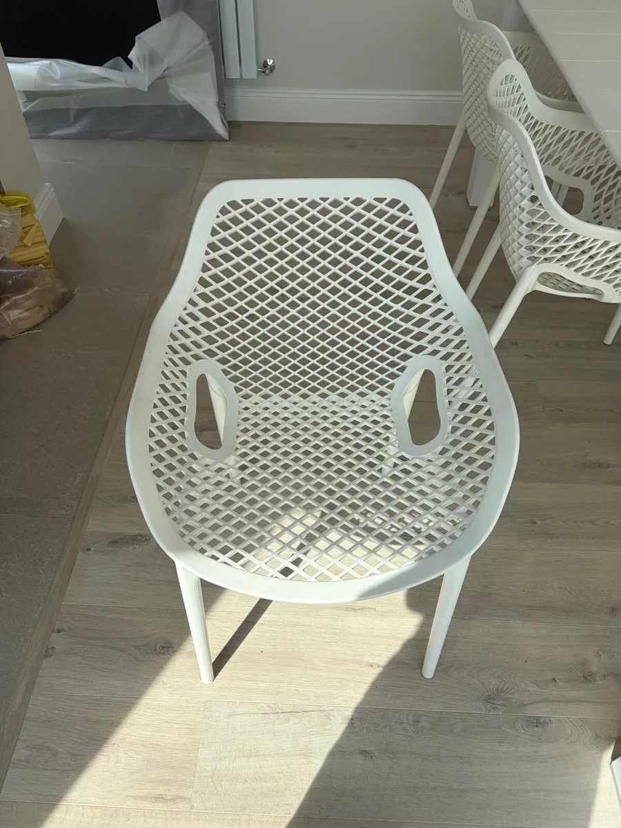 Patio set - Image 4