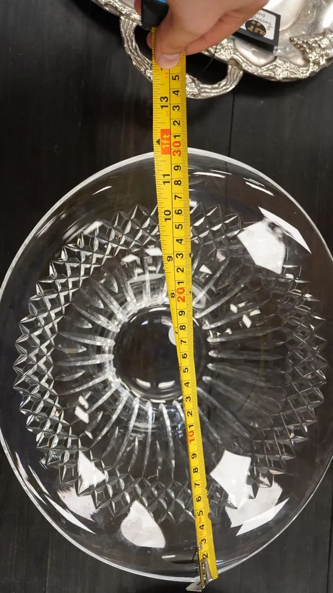 Waterford Crystal Bowl - Image 4