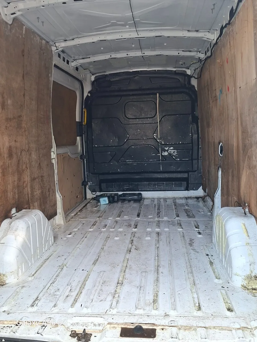 2021 Ford Transit - Long CVRT & Tax - No VAT - Image 3