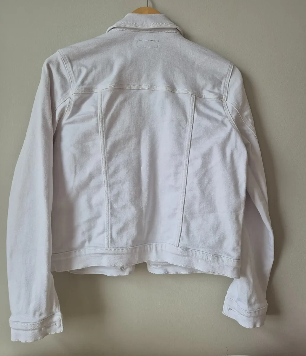 Lipsy white jacket - Image 4