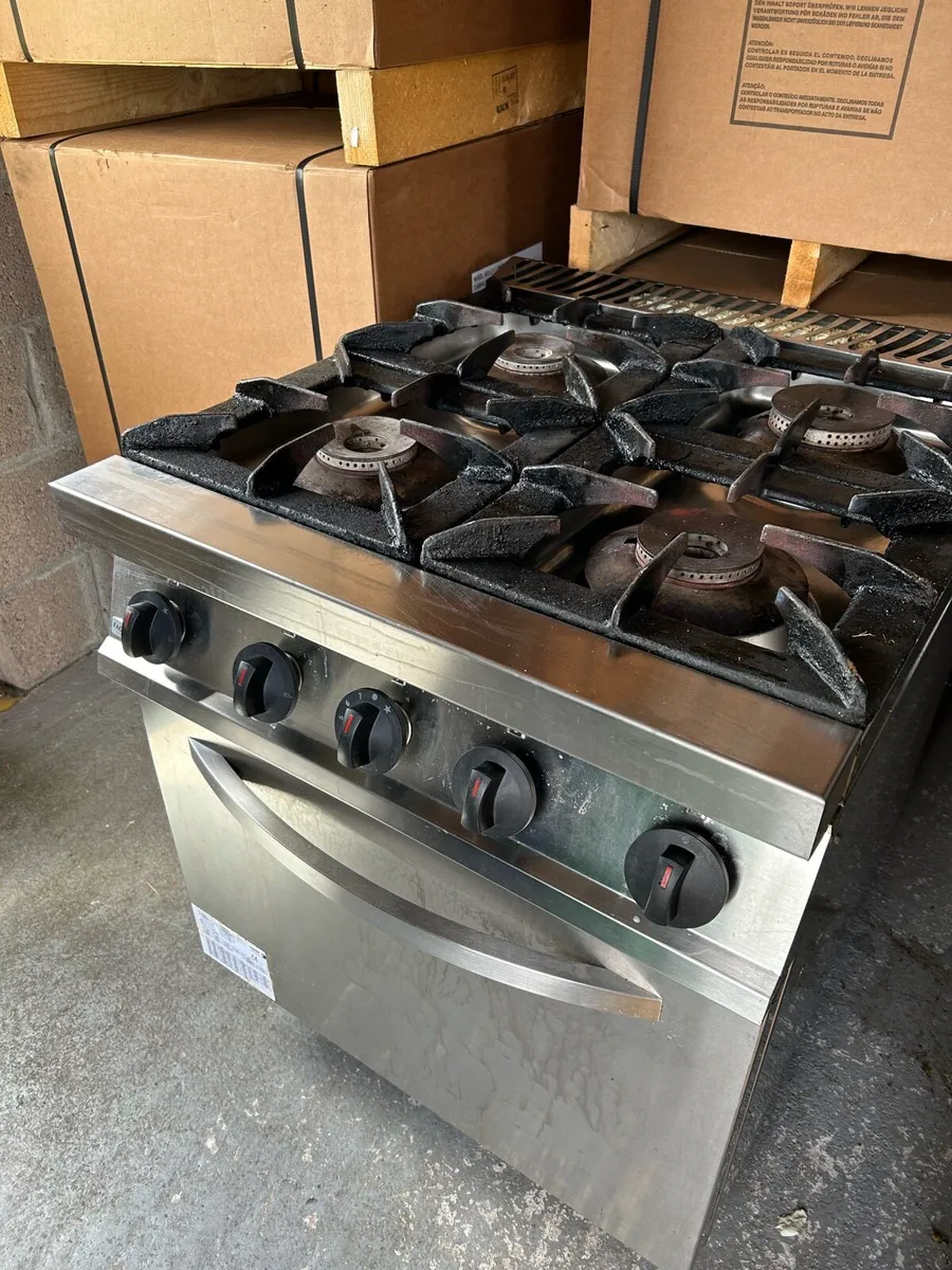 Fagor Nat gas cooker - Image 1