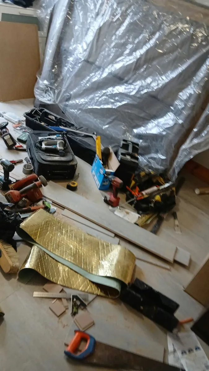 HANDYMAN BLANCH €20/hr - 0899817417 - Image 1