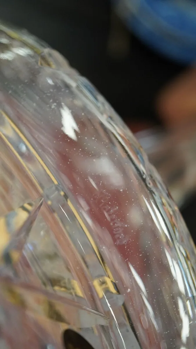 Waterford Crystal Ships Decanter - Image 3