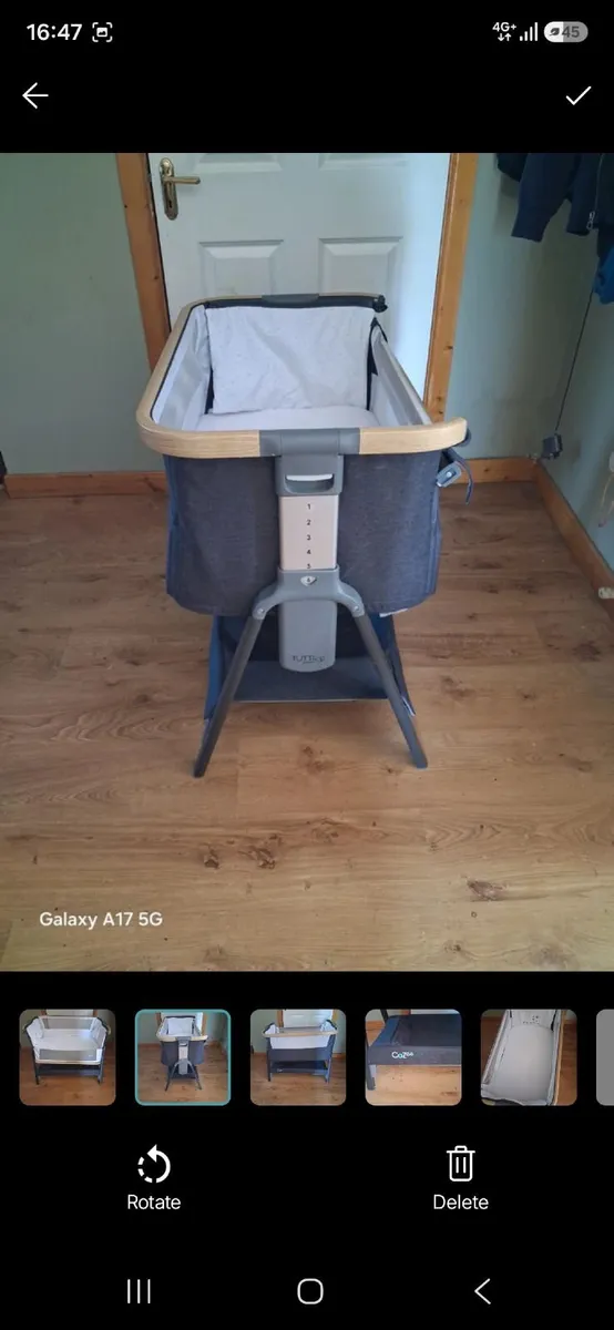 Baby Co sleeper - Image 2