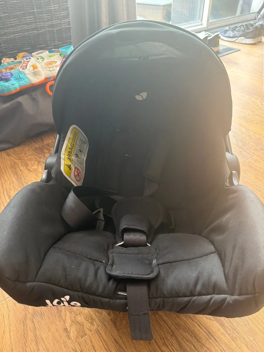 Baby Car seat - Image 1