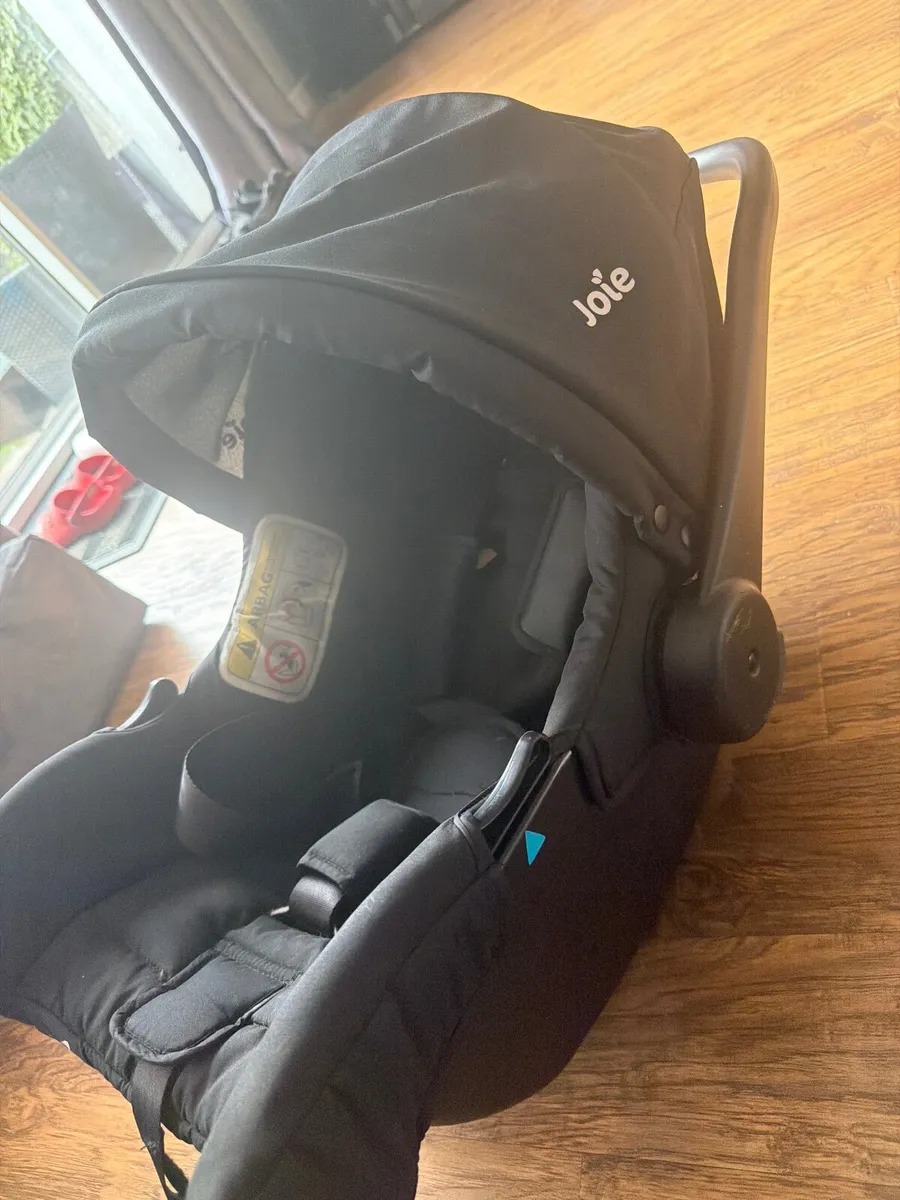 Baby Car seat - Image 2