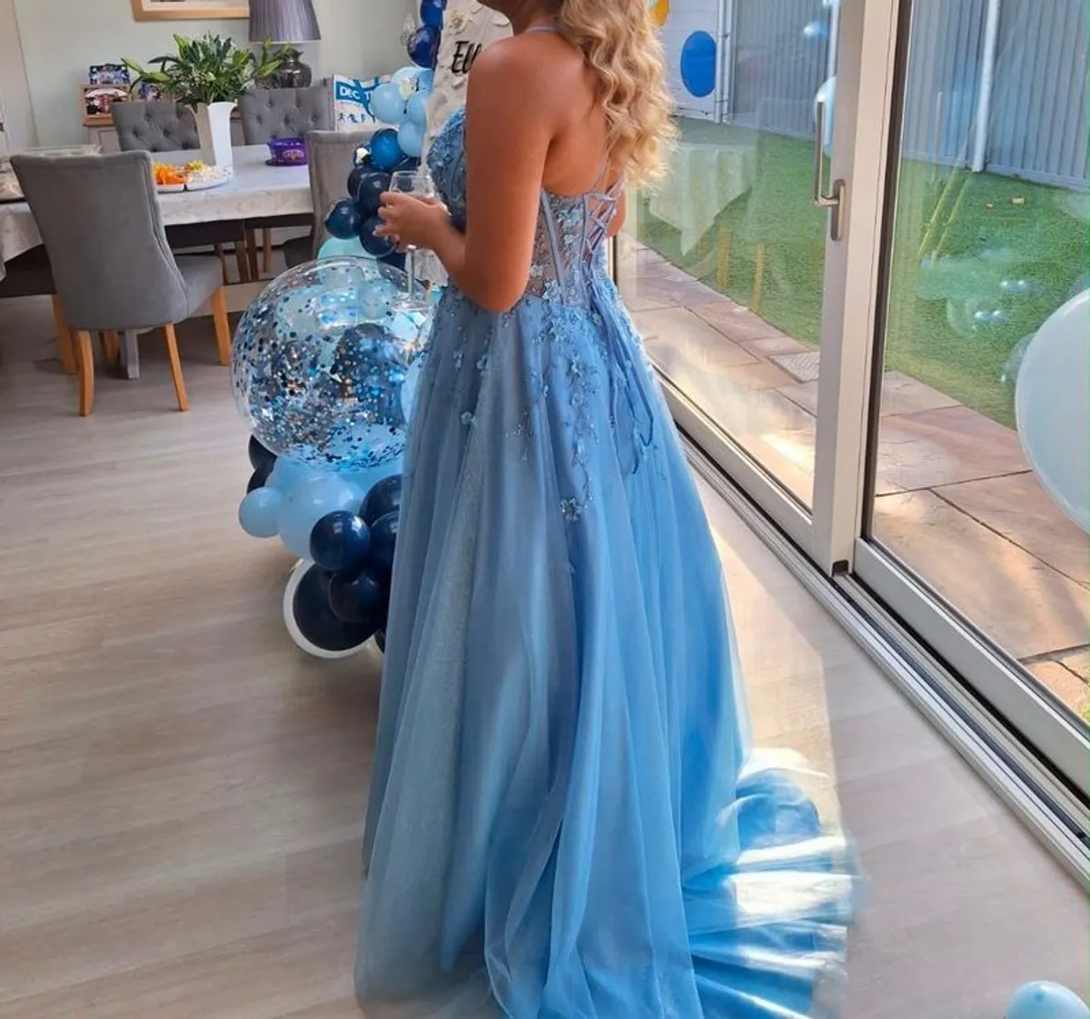 Debs dress - Image 4