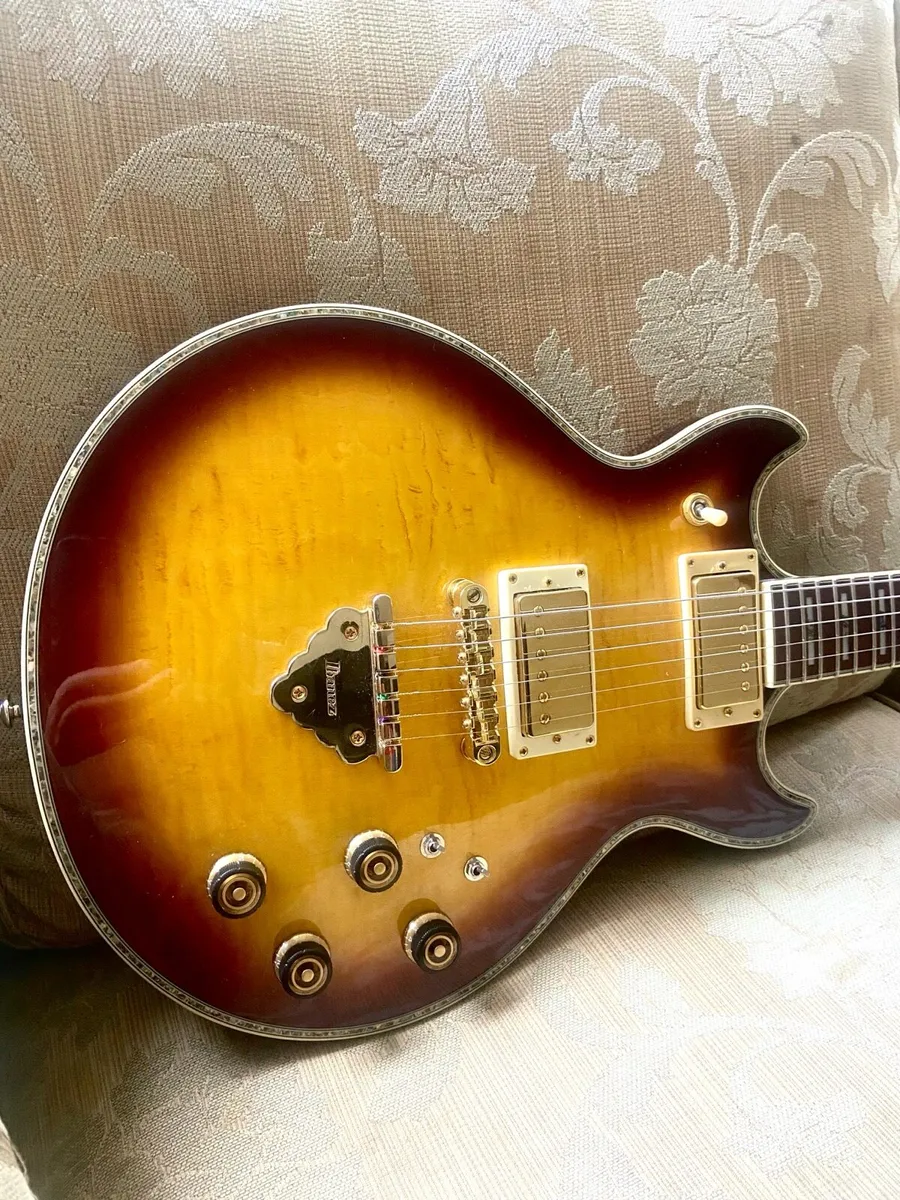 Ibanez Ar 420 Vls guitar - Image 1