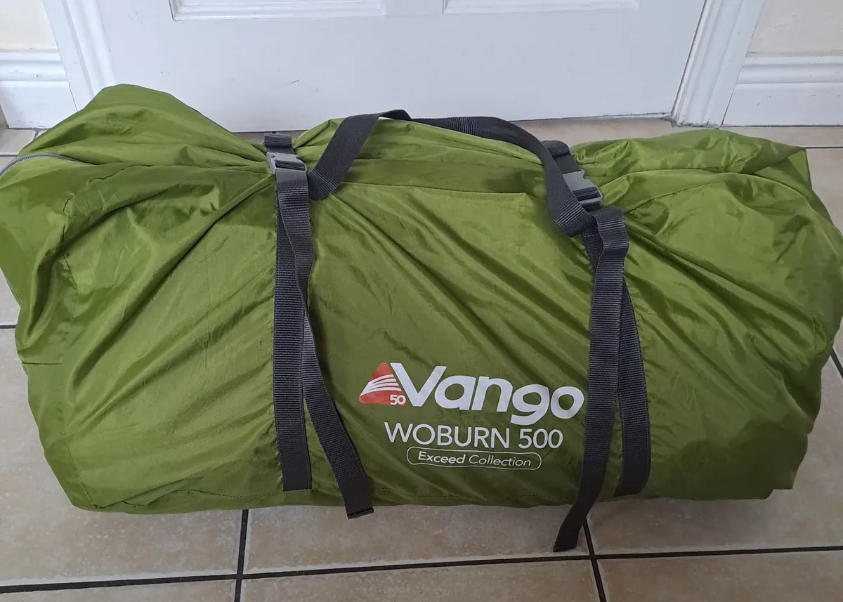 Tent - Image 2