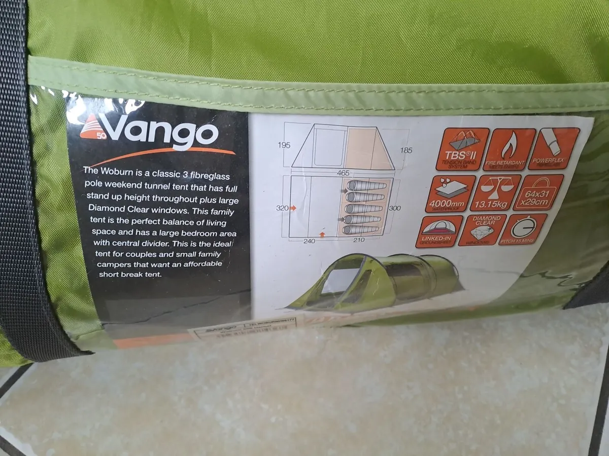 Tent - Image 3
