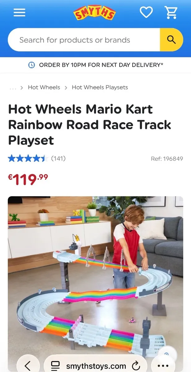 Hot Wheels Toys - Image 2