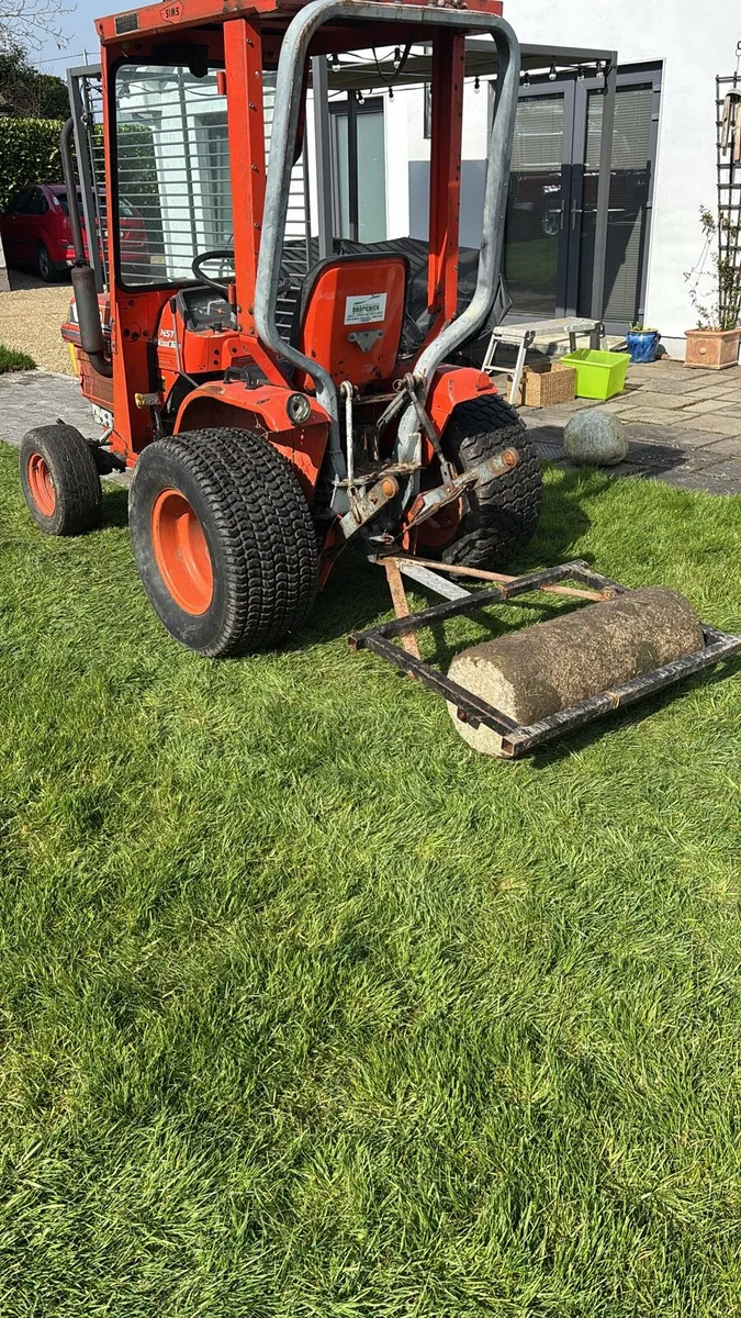 Kubota - Image 1