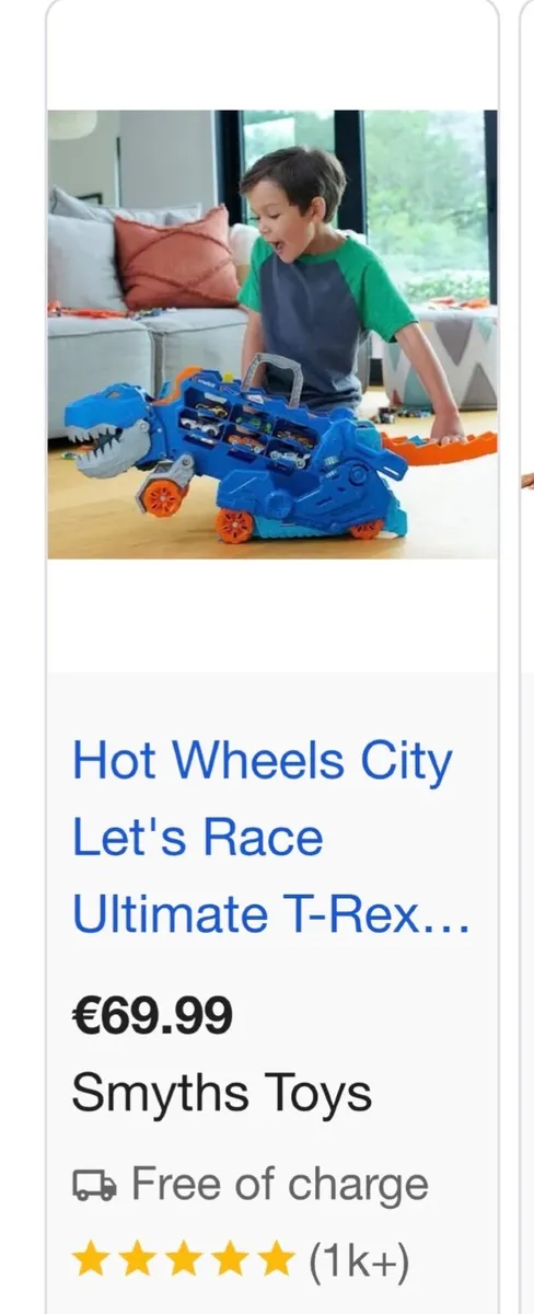 Hot Wheels Toys - Image 3