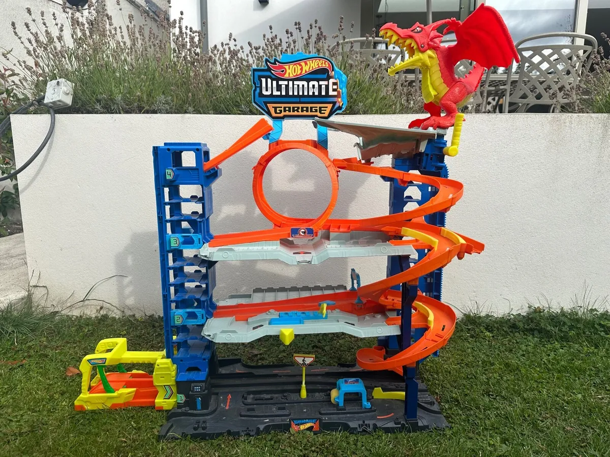 Hot Wheels Toys - Image 4
