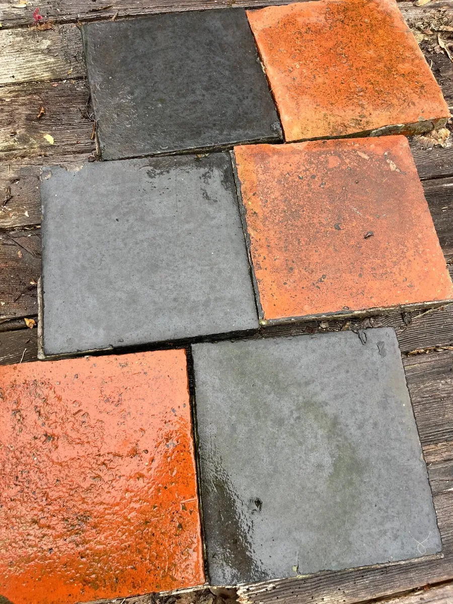 Terocetta Tiles 9” by 9” - Image 2