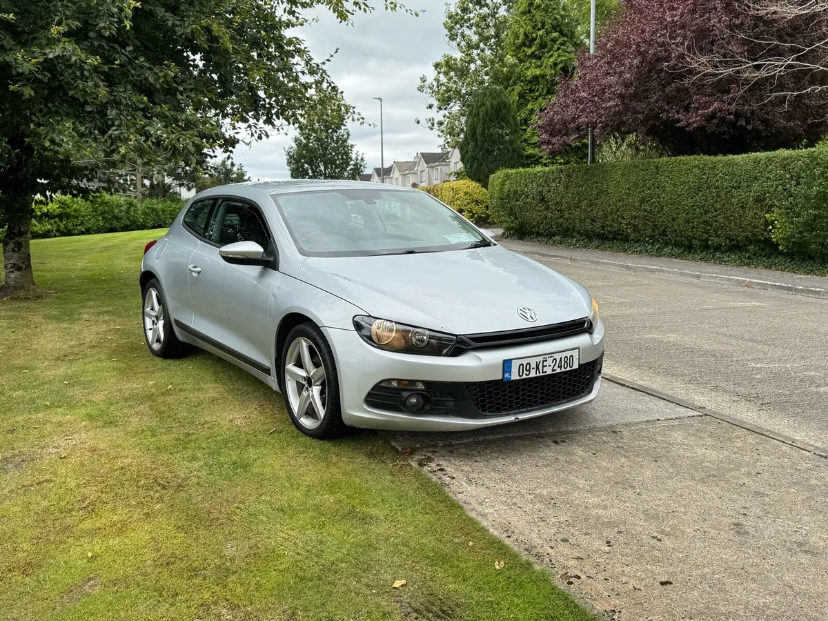 Vw scirocco 💶2200€ 💶 - Image 1