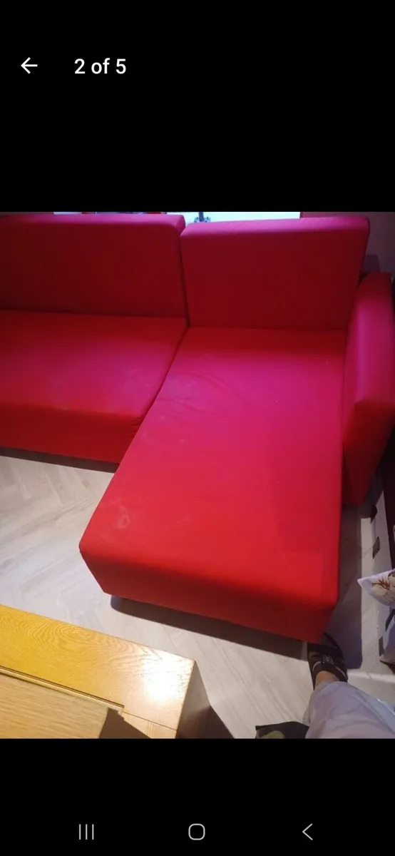 Sofa bed - Image 1
