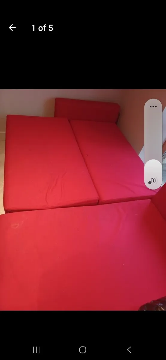 Sofa bed - Image 2