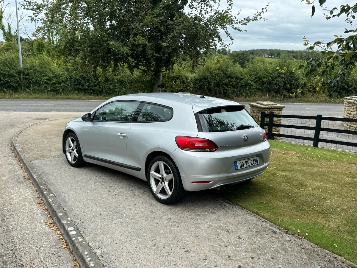 Vw scirocco 💶2200€ 💶 - Image 3