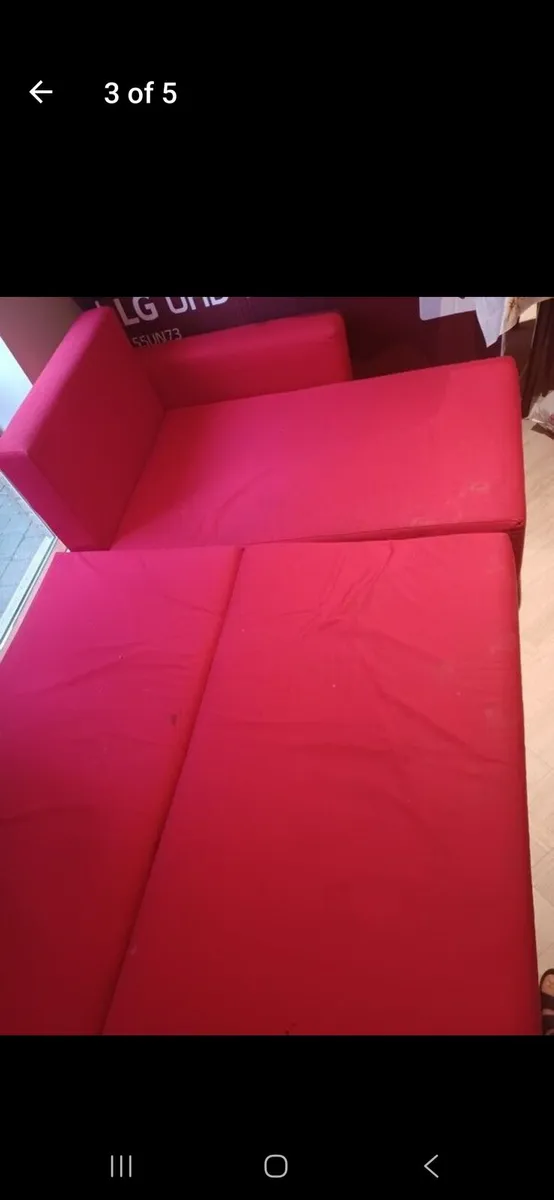 Sofa bed - Image 3