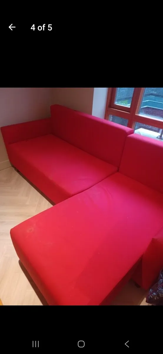 Sofa bed - Image 4