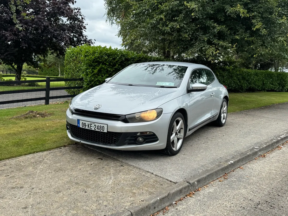 Vw scirocco 💶2200€ 💶 - Image 2