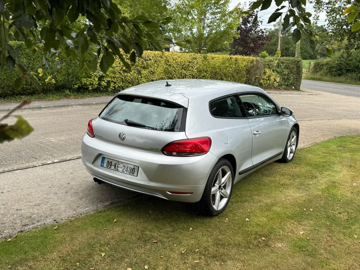 Vw scirocco 💶2200€ 💶 - Image 4