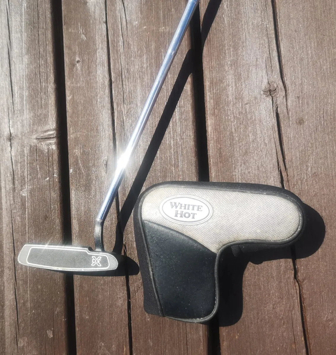 Odyssey DFX 3300. 35 inch putter. - Image 4