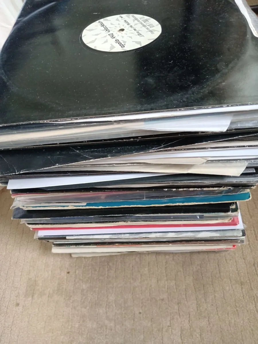 Trance tenco and hardcore records