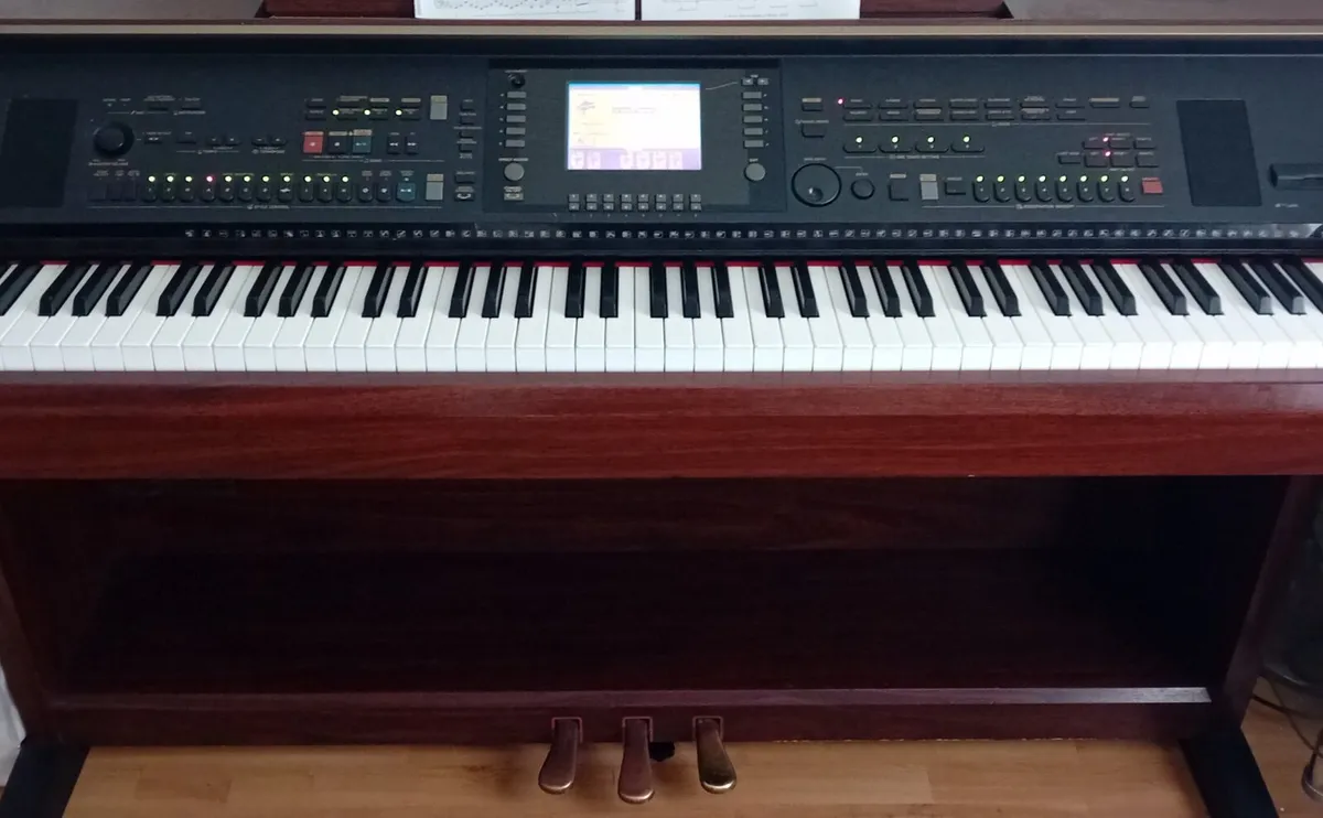 Yamaha Digital Piano - Image 2