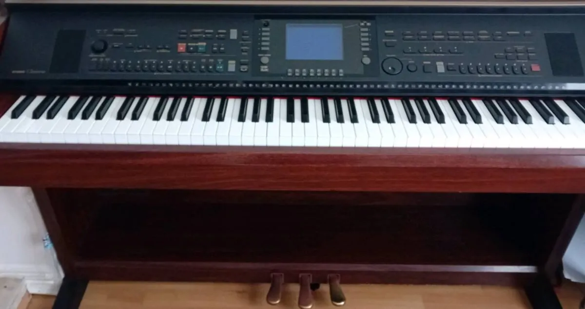 Yamaha Digital Piano - Image 3