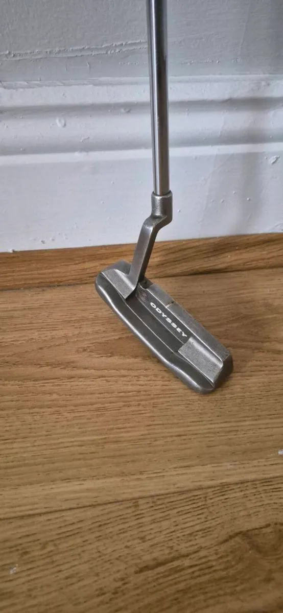 Odyssey Putter - Image 1