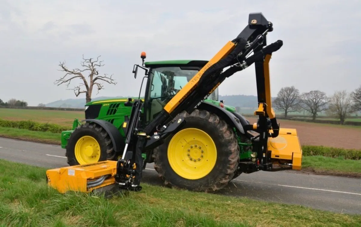 Hedgecutting service available